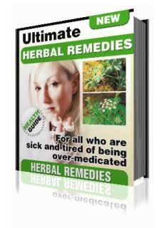 Ultimate Herbal Remedies Ultimate Herbal Remedies
