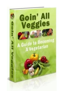 Goin' All Veggies Goin' All Veggies