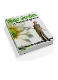 Your Garden Your Garden