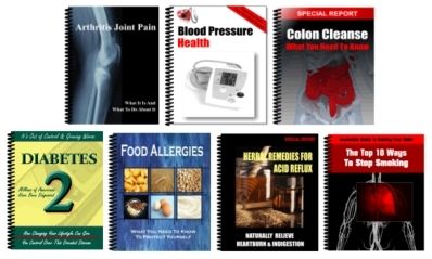 7 Health Reports: Herbal Remedies For Acid Reflux, Etc. 7 Health Reports: Herbal Remedies For Acid Reflux, Etc.