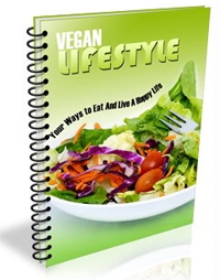 Vegan Lifestyle (PLR) Vegan Lifestyle (PLR)
