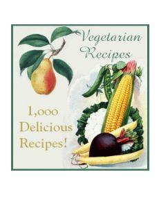 1,000 Vegetarian Recipes 1,000 Vegetarian Recipes