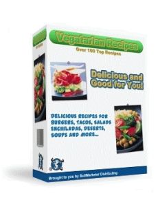 125 Vegetarian Recipes 125 Vegetarian Recipes