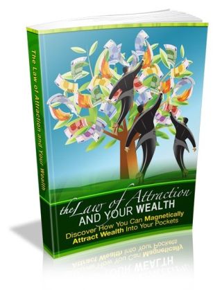 The Law of Attraction & Your Wealth The Law of Attraction & Your Wealth