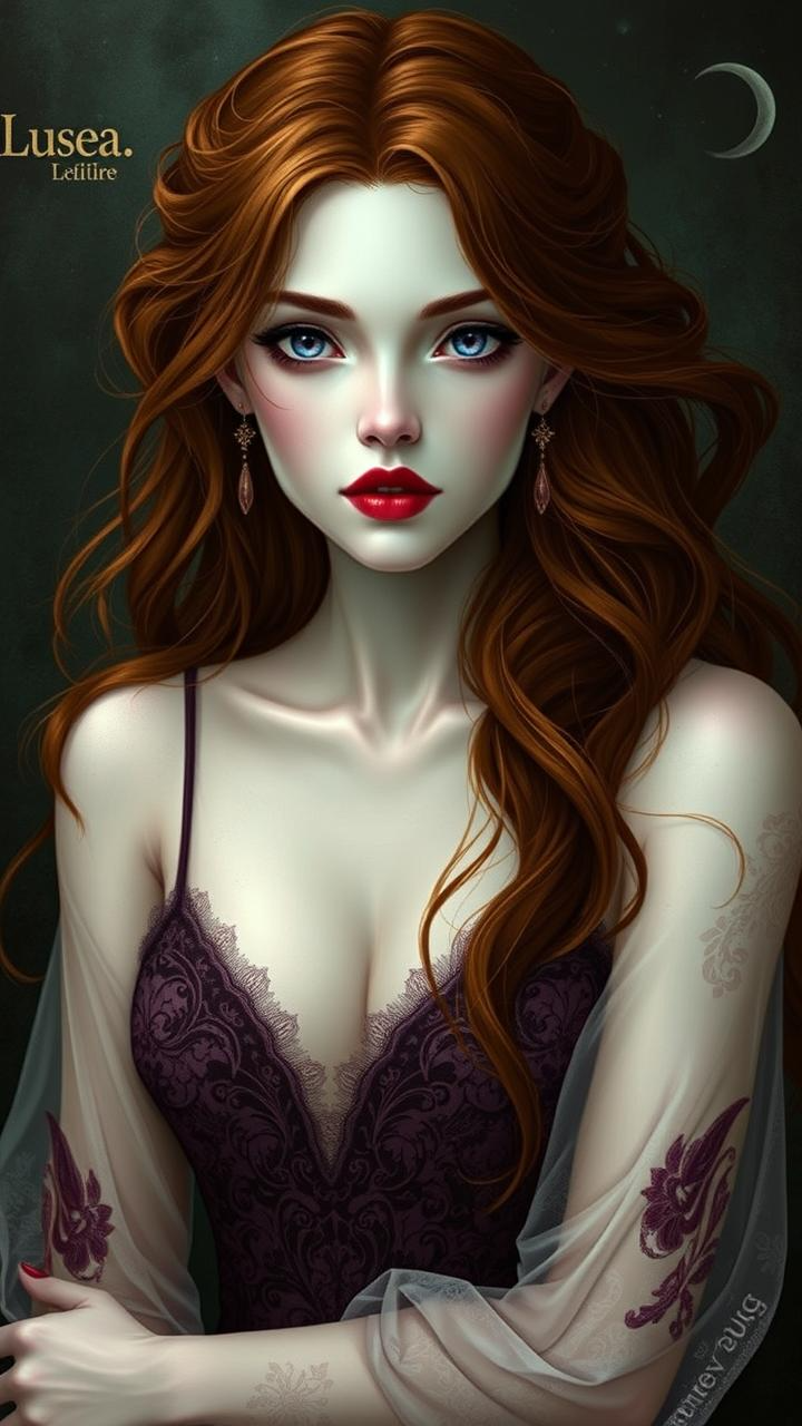 Pre-Conjure Dearg Due Irish Vampire