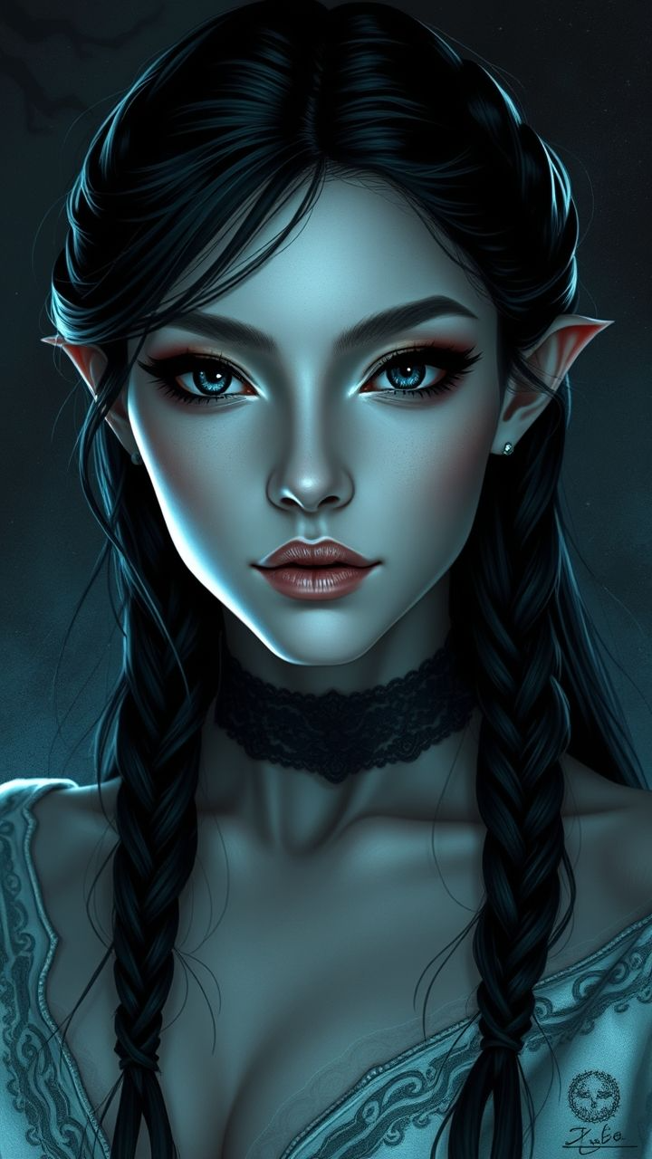 Pre-Conjure Vampire
