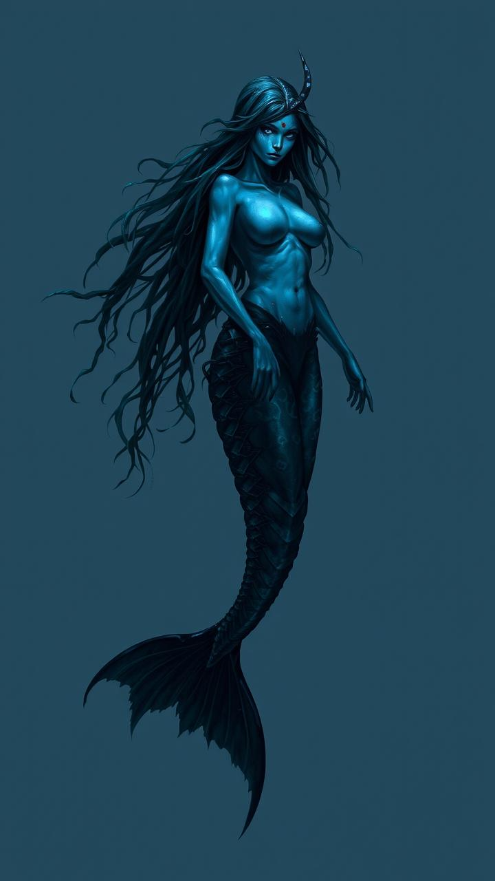 Pre-Conjure Abyssal Siren