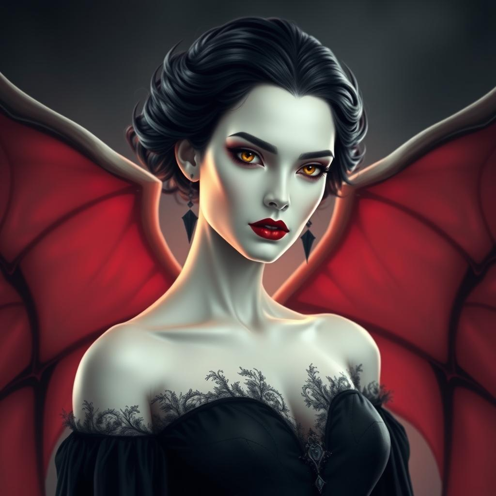 Pre-Conjure Vampire