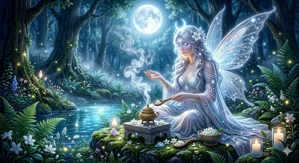 (image for) Pre-Conjure Moonlight Fairy