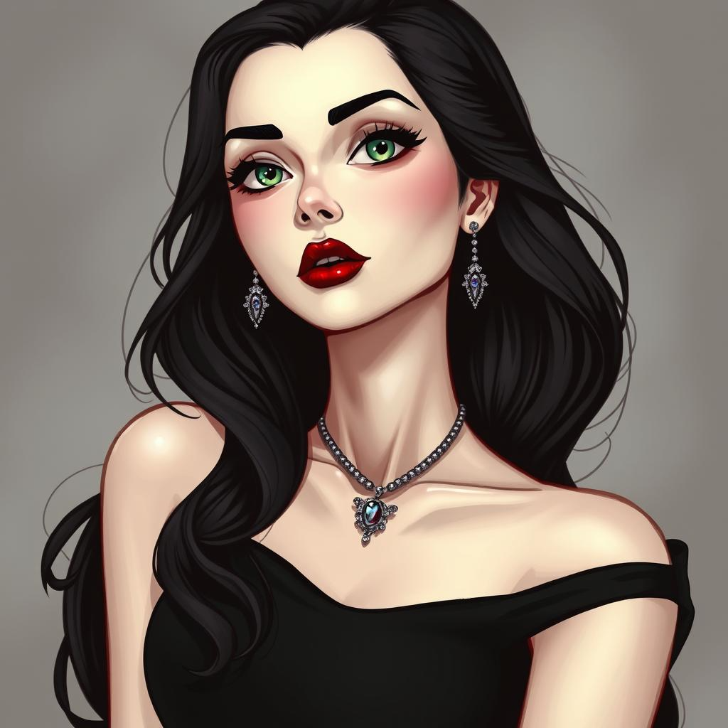 Pre-Conjure Vampire