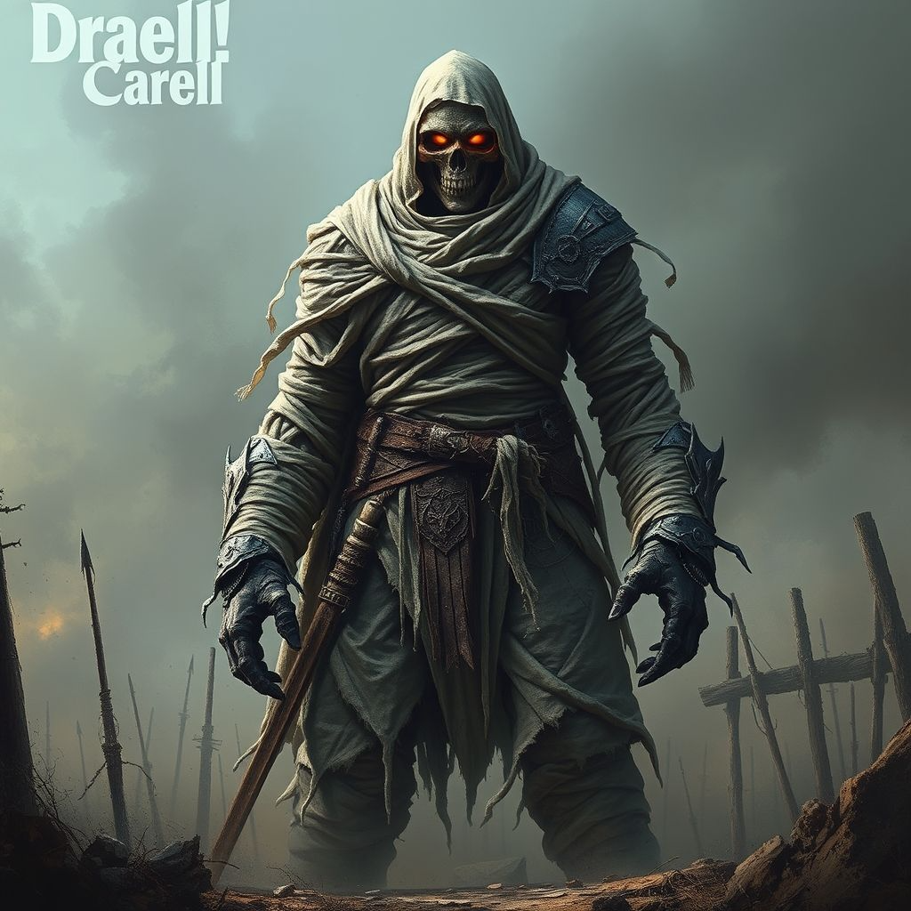 Pre-Conjure Draughr