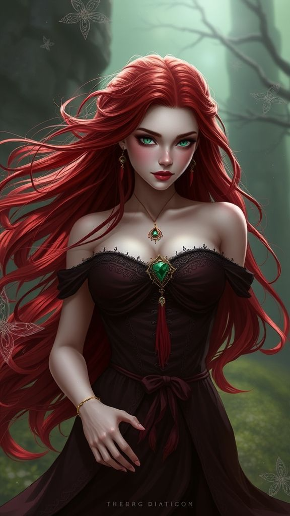 Pre-Conjure Dearg Due Irish Vampire