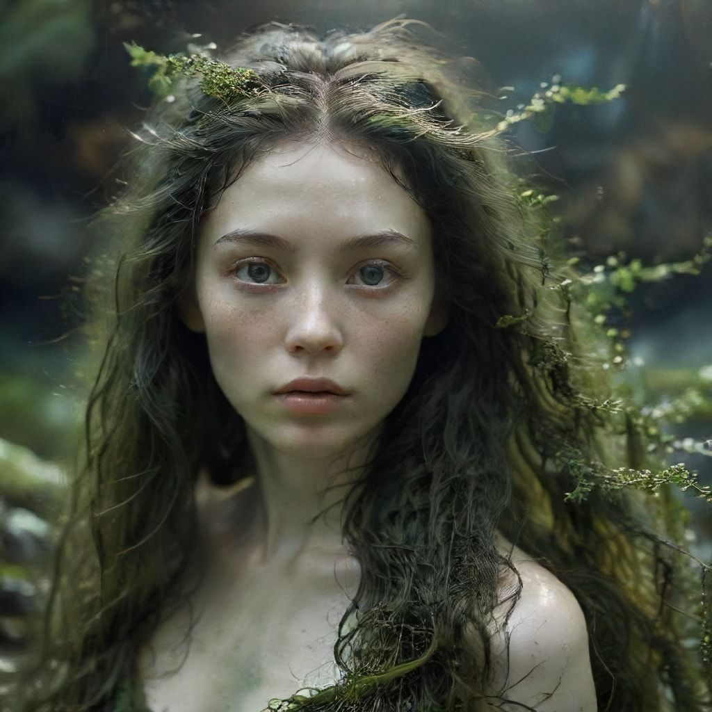 Pre-Conjure Rusalka