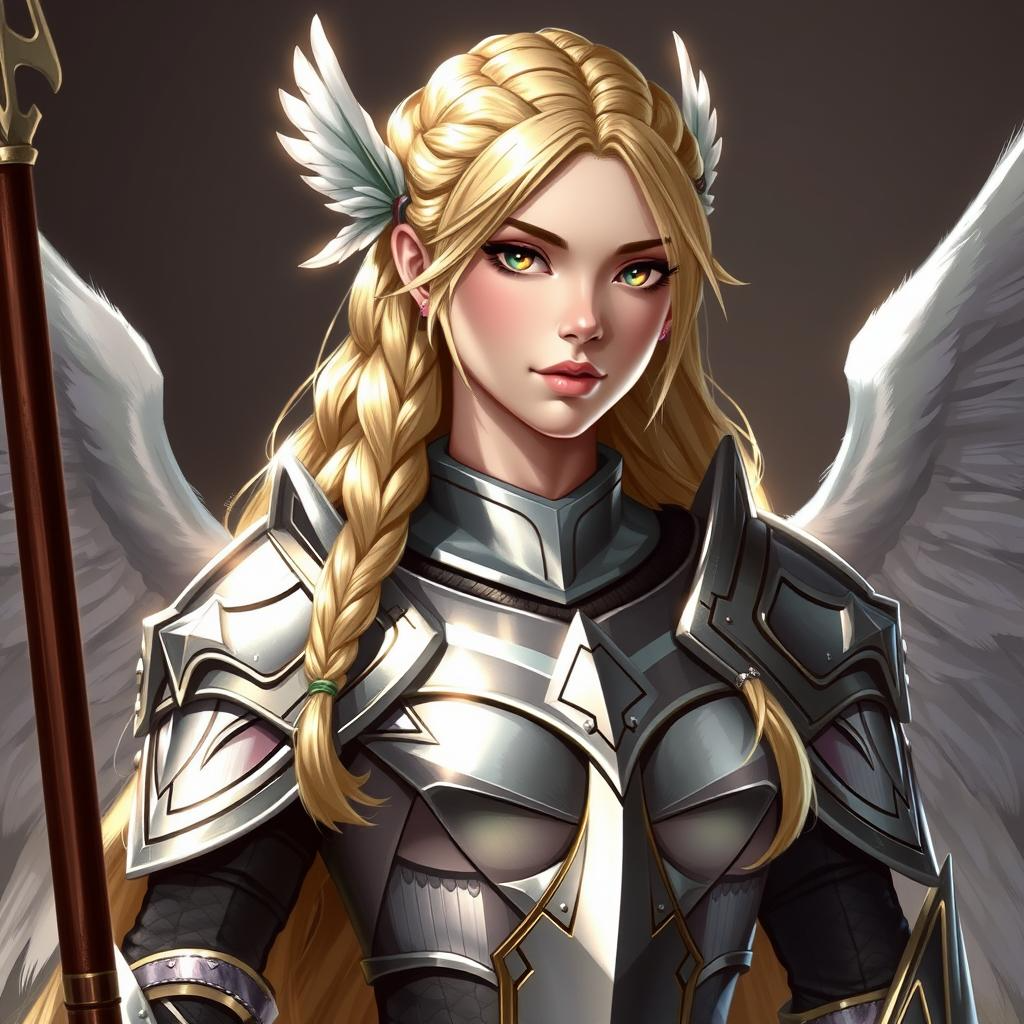 Pre-Conjure Valkyrie