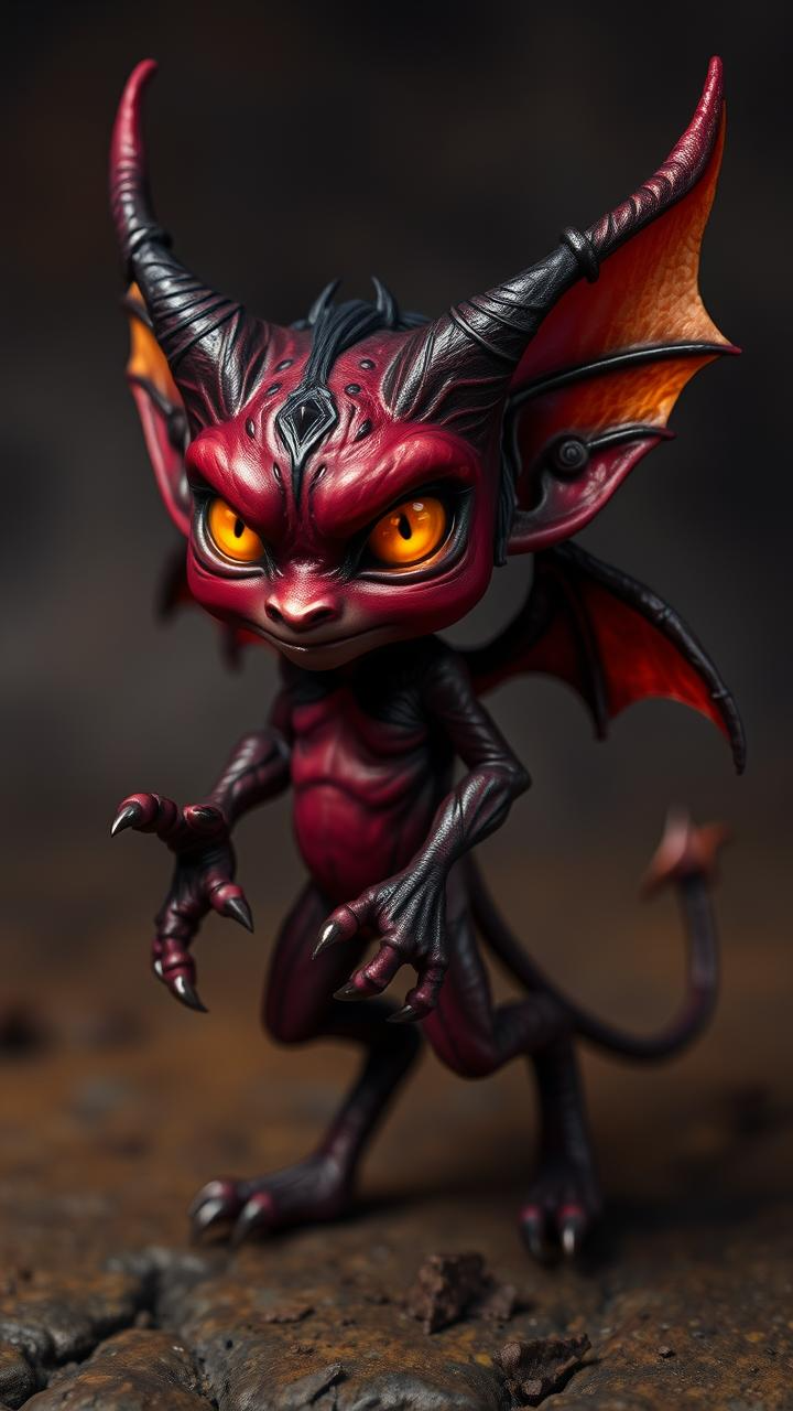 Pre-Conjure Demonic Imp