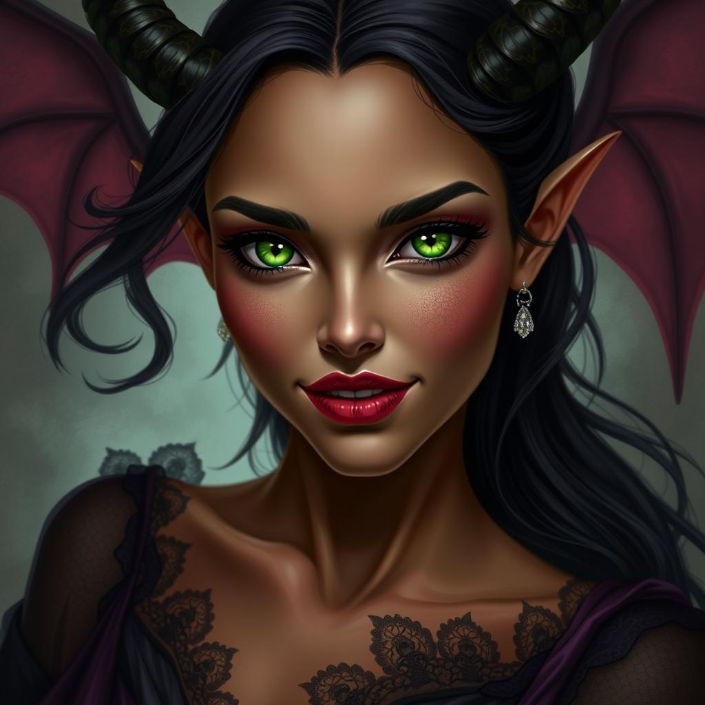 Pre-Conjure Succubus