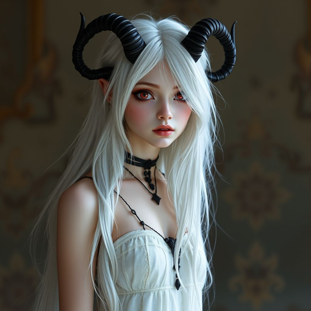 Pre-Conjure Succubus