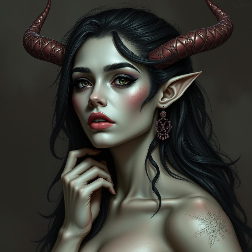 Pre-Conjure Succubus