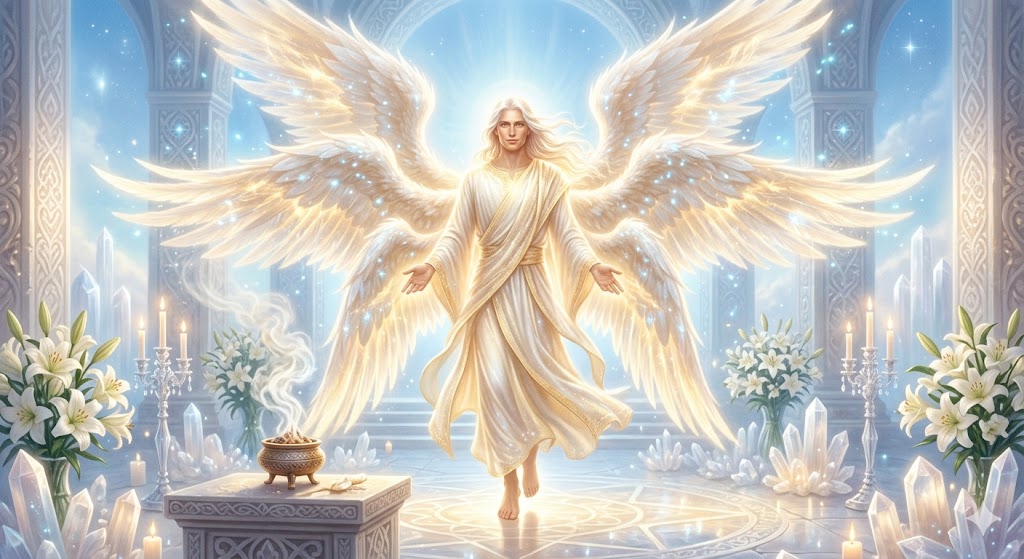 (image for) Pre-Conjure Seraphim