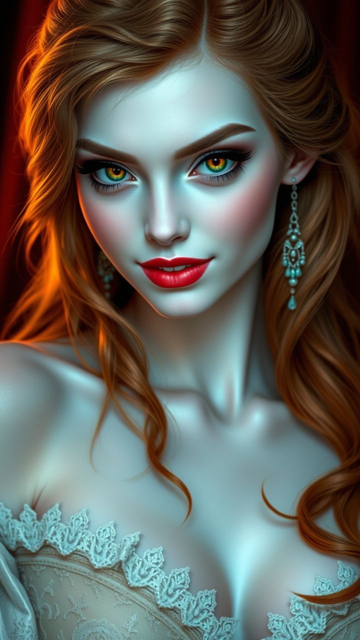 Pre-Conjure Vampire