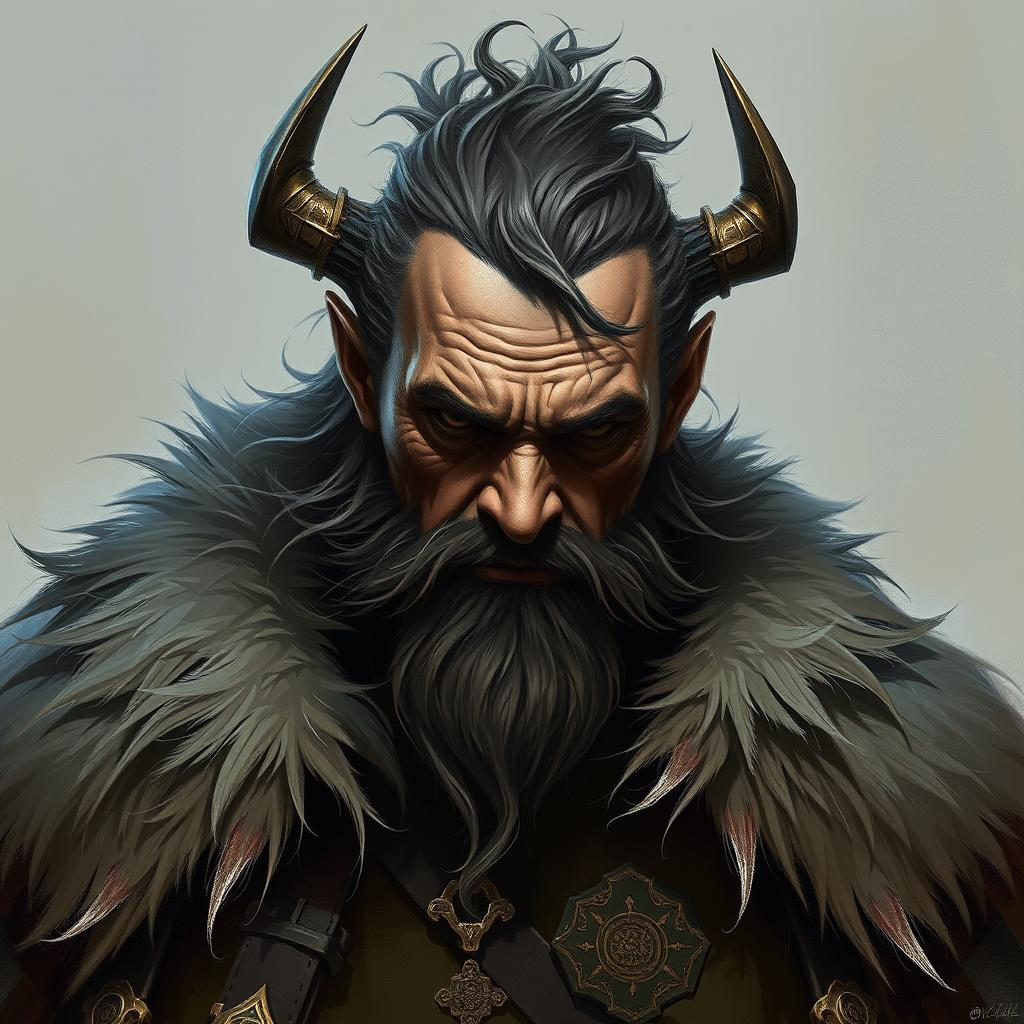 Pre-Conjure Volkh