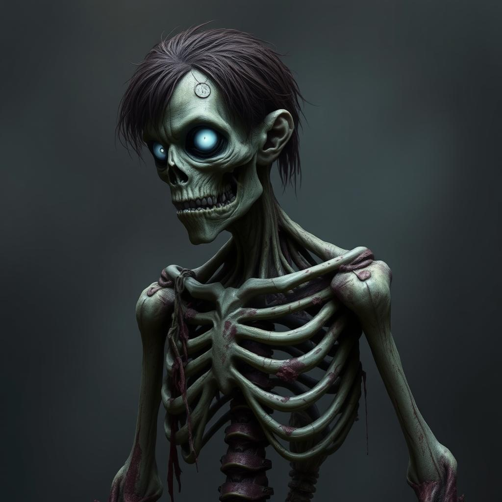 Pre-Conjure Zombie