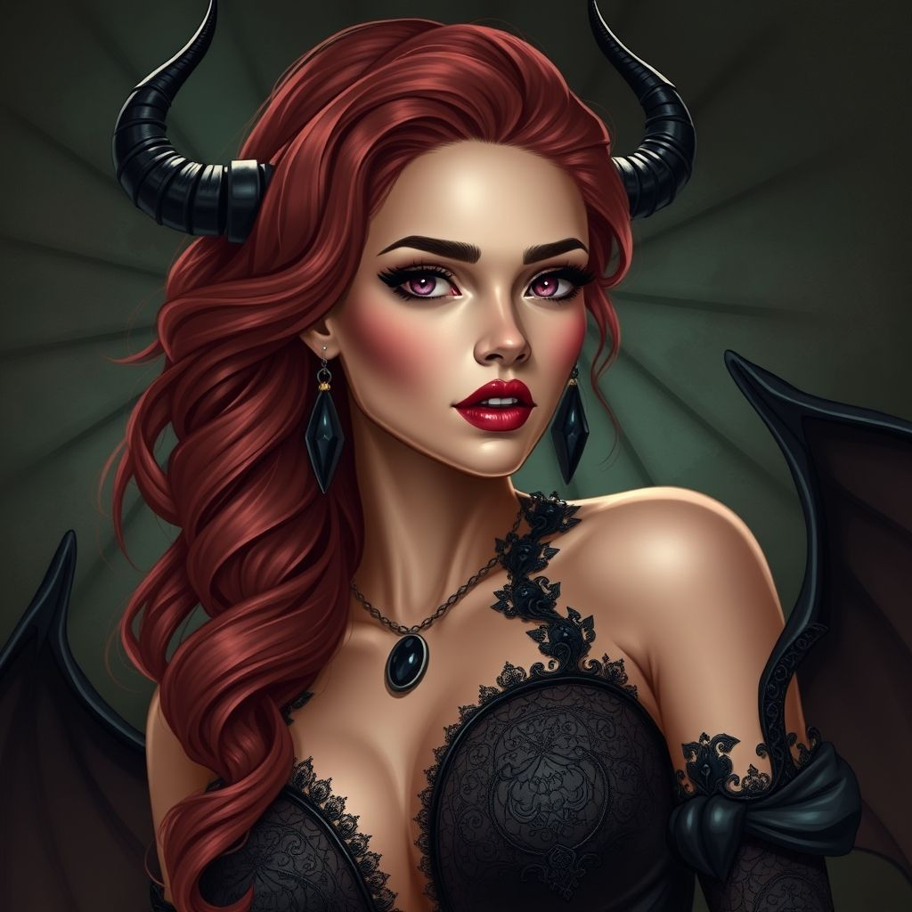 Pre-Conjure Succubus