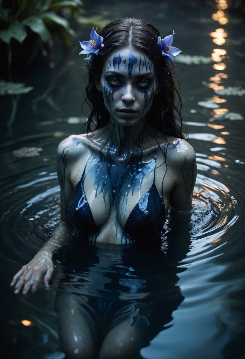(image for) Pre-Conjure BA Pools Demoness