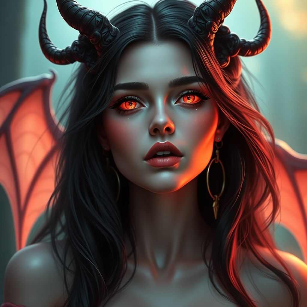 Pre-Conjure Succubus