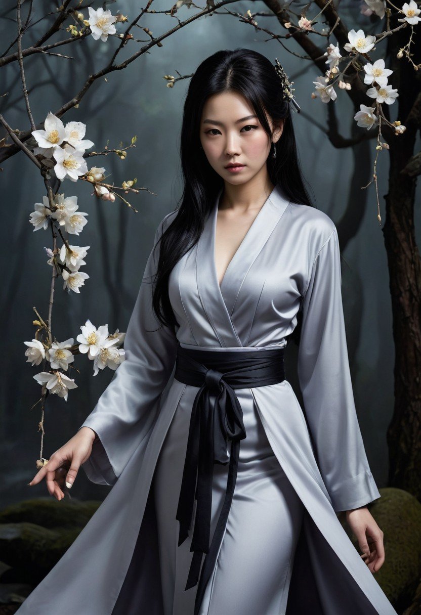 (image for) Pre-Conjure BA Rokurokubi