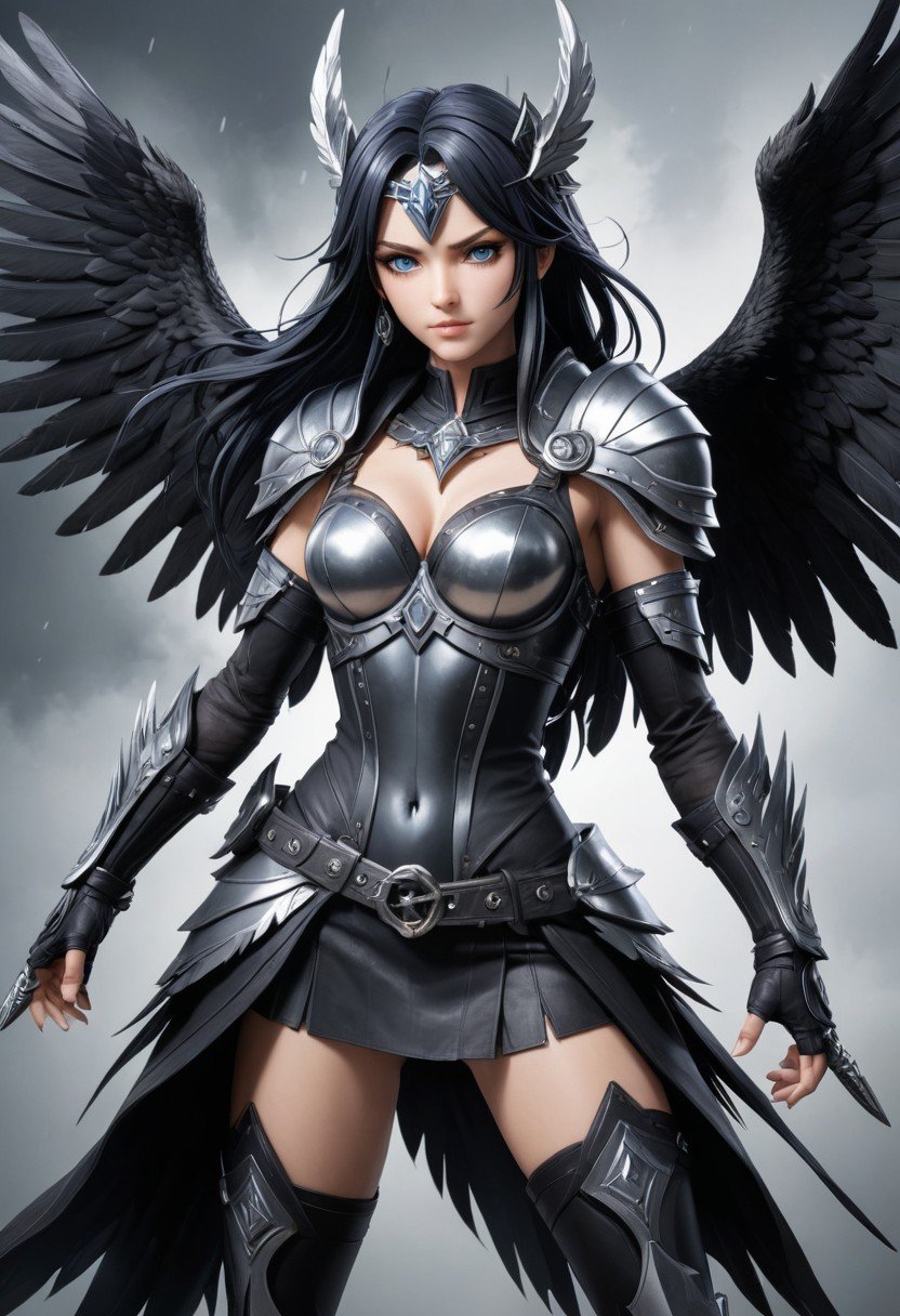 (image for) Pre-Conjure BA Twisted Valkyrie