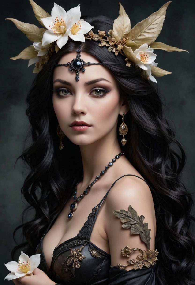 (image for) Pre-Conjure Underworld Nymph BA
