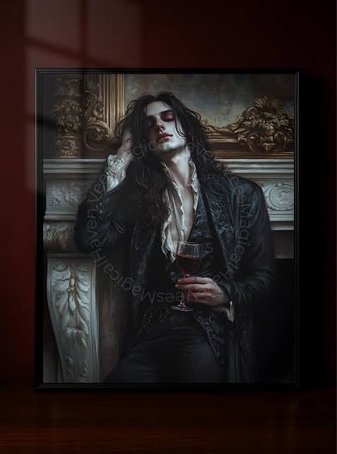(image for) Pre-Conjure BA Vampire