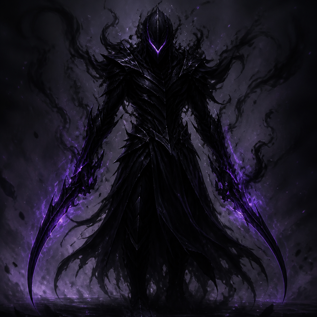 (image for) Pre-Conjure Shadow Executioner