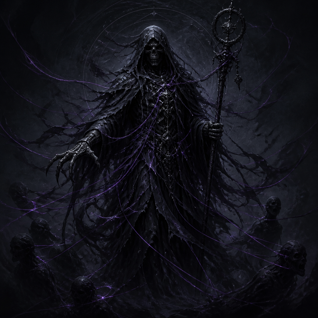 (image for) Pre-Conjure Void Warden BA