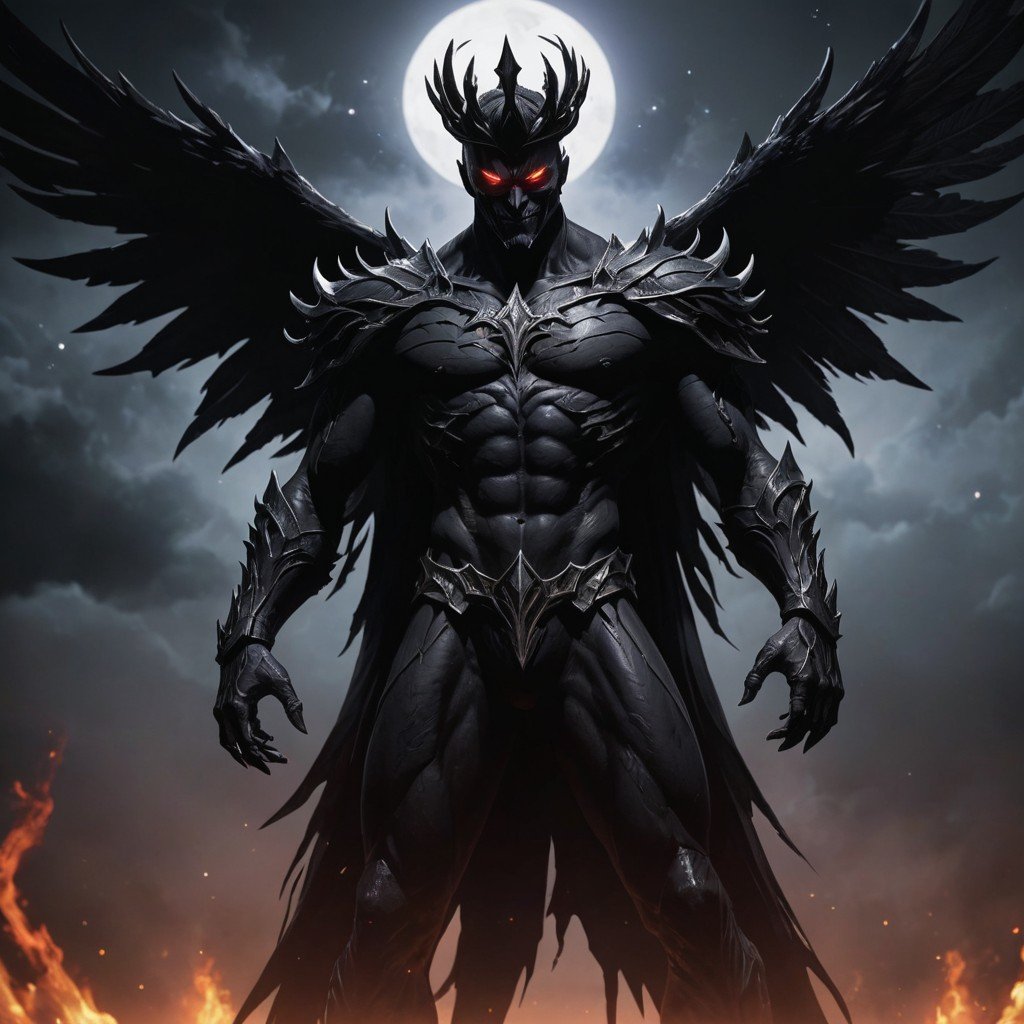 (image for) Pre-Conjure BA Shadow Sovereign