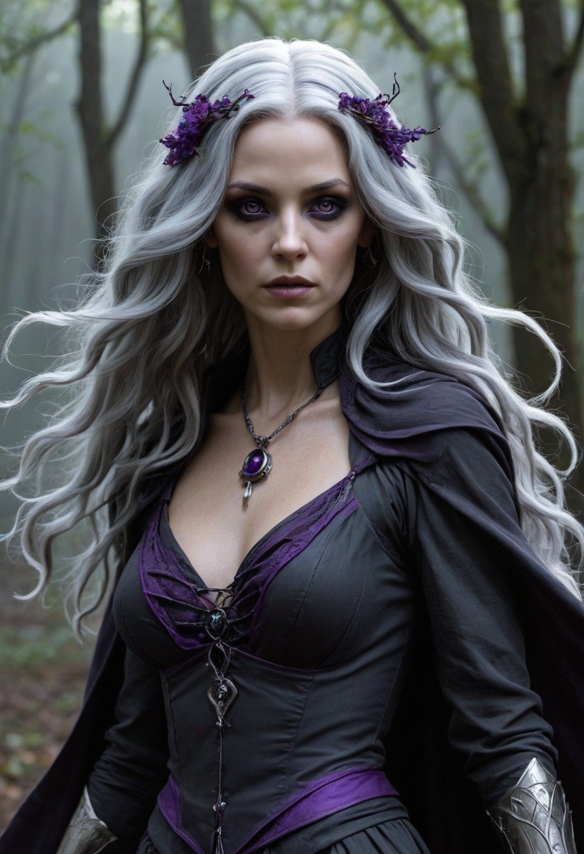 (image for) Pre-Conjure DA Banshee