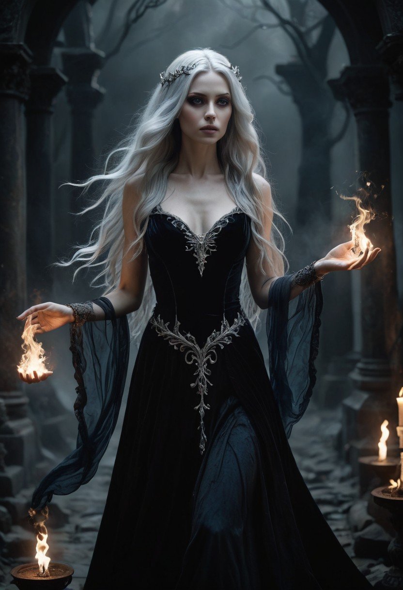 (image for) Pre-Conjure BA Banshee of the Damned