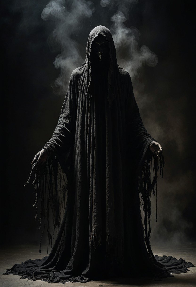 (image for) Pre-Conjure BA Boogeyman