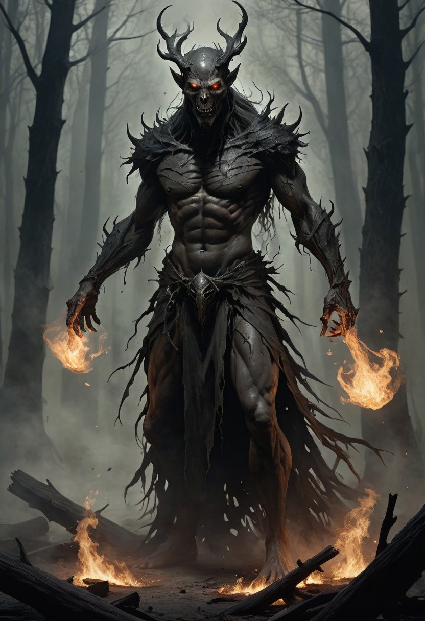 (image for) Pre-Conjure BA Boogeyman