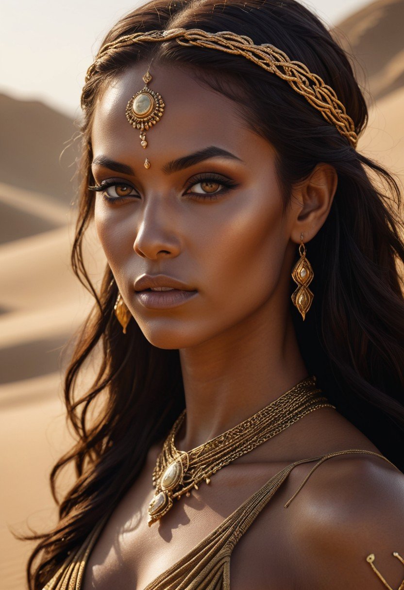 (image for) Pre-Conjure Sands Princess Demoness