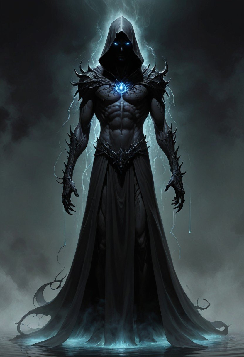 (image for) Pre-Conjure Void Demon BA