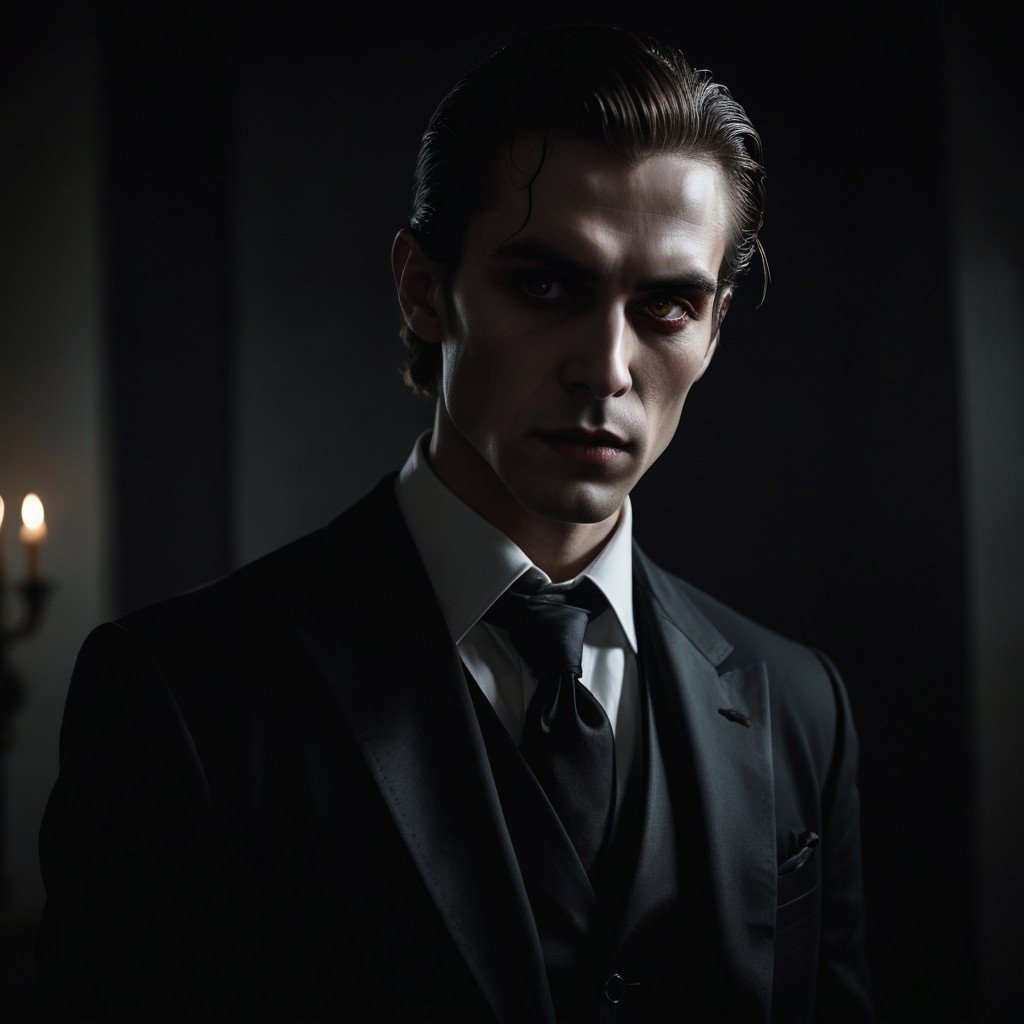 (image for) Pre-Conjure Sanguine Vampire