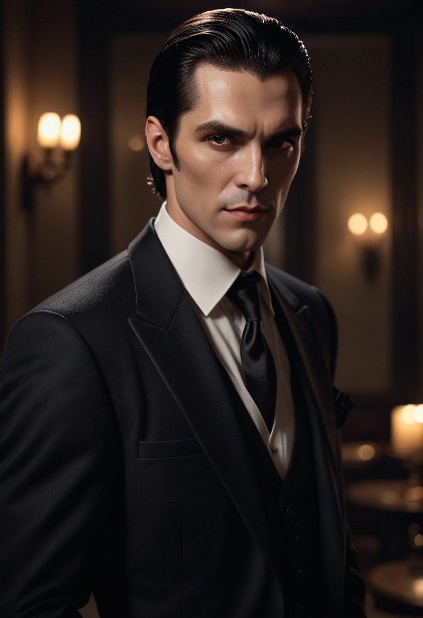 (image for) Pre-Conjure Sanguine Vampire