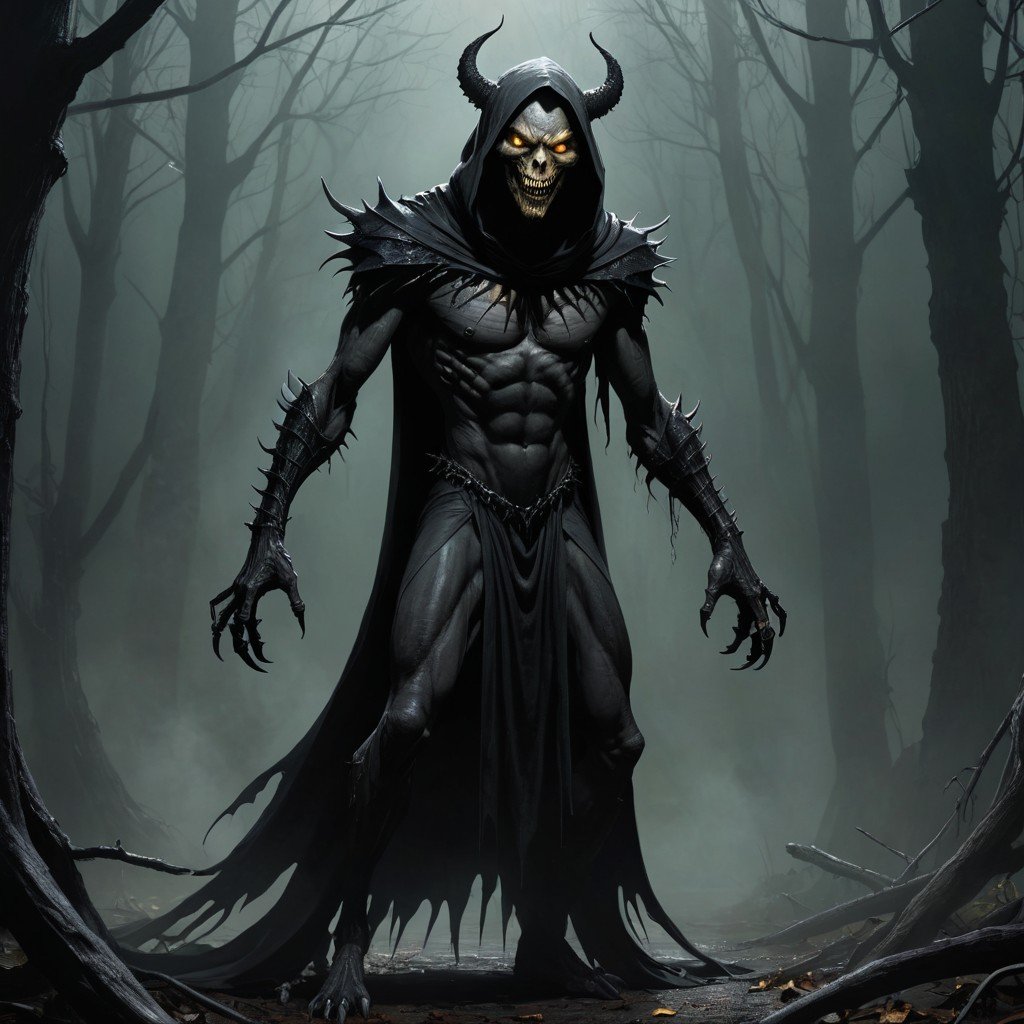 (image for) Pre-Conjure BA Boogeyman