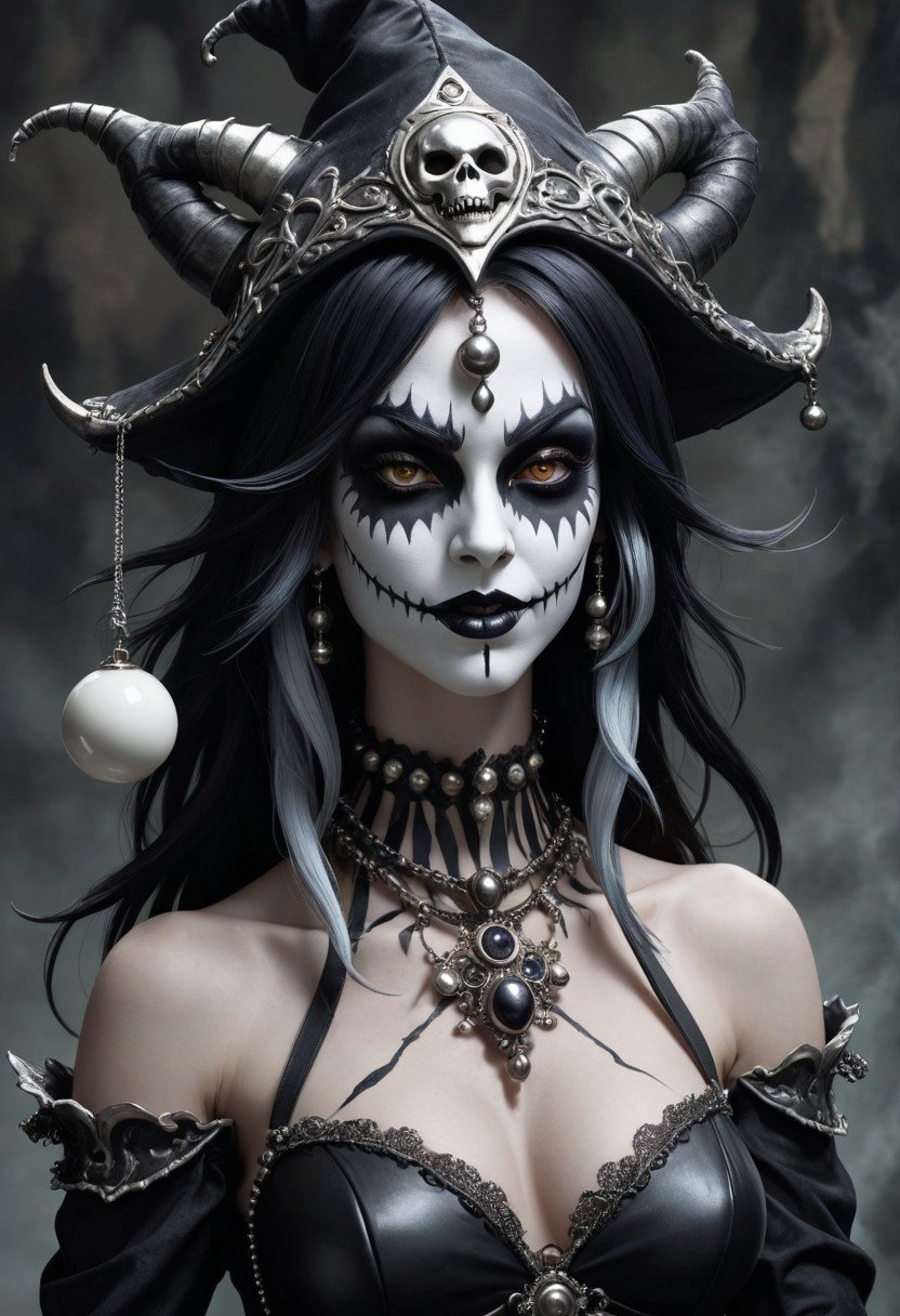(image for) Pre-Conjure BA Jester Demon