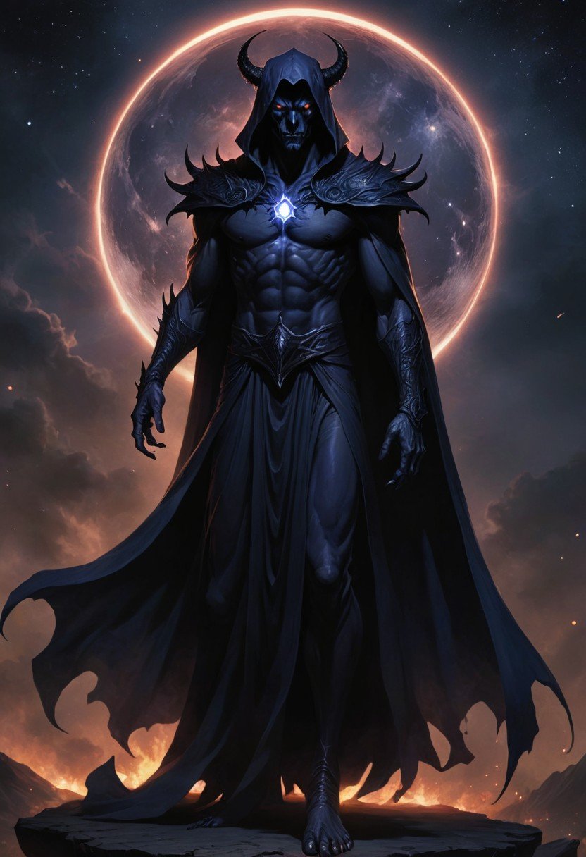 Pre-Conjure Void Demon BA (image for) Pre-Conjure Void Demon BA