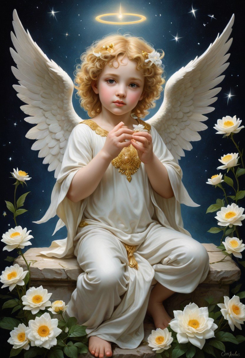(image for) Pre-Conjure Cherubim WA