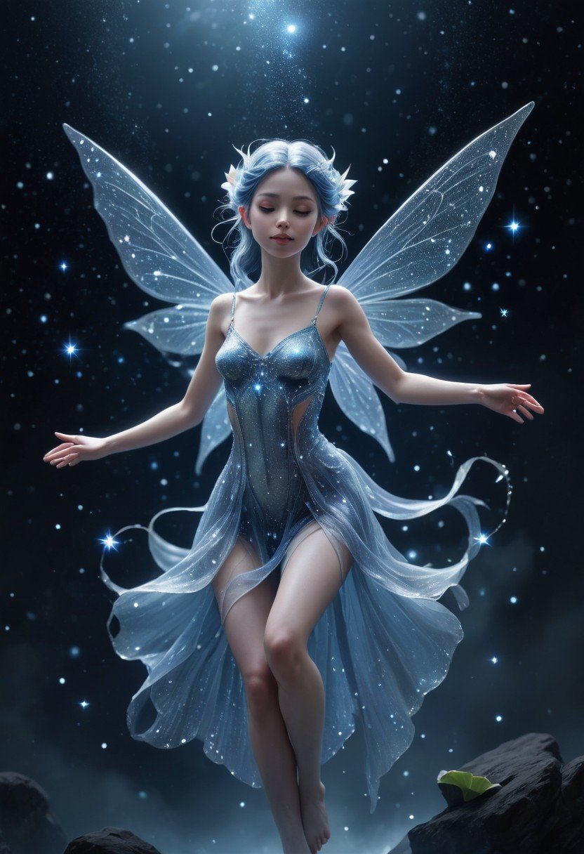 (image for) Pre-Conjure Star Fairy