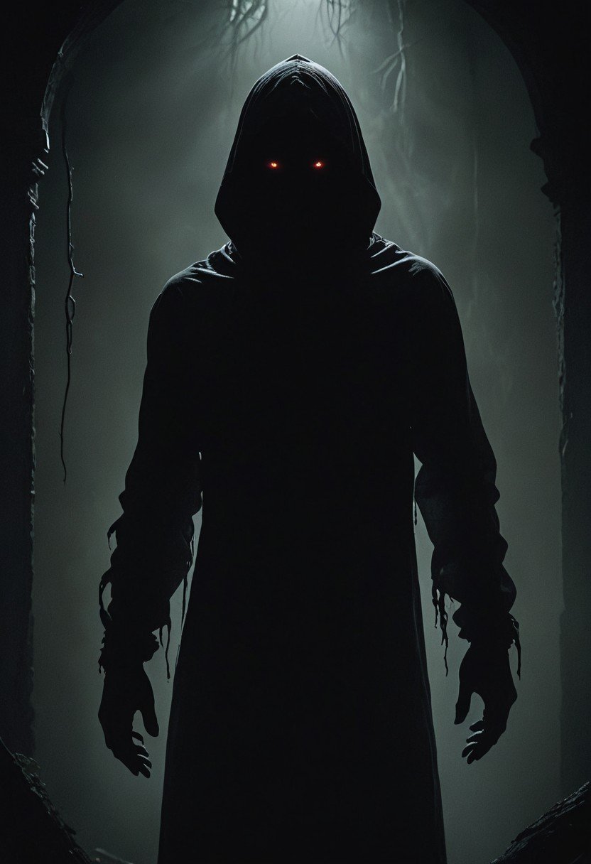 Pre-Conjure BA Boogeyman (image for) Pre-Conjure BA Boogeyman